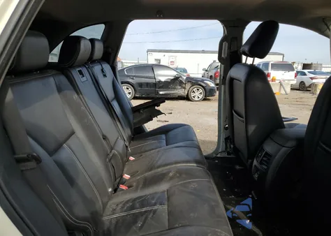 2008 Ford Edge Sel from USA, damaged, VIN 2FMDK38C18BA73573